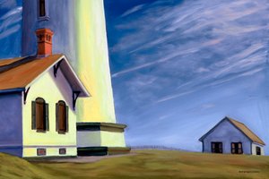 Pigeon Point, 2002 - David Arsenault